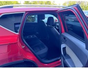 Seat Ateca, 1.4 benzīns 110kw, Automāts, 4x4 pilnpiedziņa,  202100km, 03.2018.g