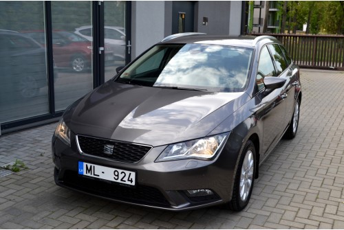 Seat Leon ST, 1.2 benzīns 77kw, Automāts, 164900 km, 02.2014.g