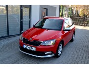 Škoda Fabia Scout, 1.2 benzīns 81kw, Automāts, 159700km, 02.2017.g