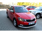 Škoda Fabia Scout, 1.2 benzīns 81kw, Automāts, 159700km, 02.2017.g