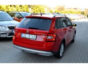 Škoda Fabia Scout, 1.2 benzīns 81kw, Automāts, 159700km, 02.2017.g