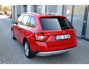 Škoda Fabia Scout, 1.2 benzīns 81kw, Automāts, 159700km, 02.2017.g