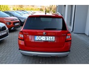 Škoda Fabia Scout, 1.2 benzīns 81kw, Automāts, 159700km, 02.2017.g