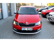Škoda Fabia Scout, 1.2 benzīns 81kw, Automāts, 159700km, 02.2017.g