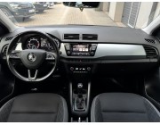 Skoda Fabia, 1.0 benzīns 81kw, Automāts, 7-Ātrumi, 124200km, 05.2019.g