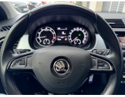 Skoda Fabia, 1.0 benzīns 81kw, Automāts, 7-Ātrumi, 124200km, 05.2019.g