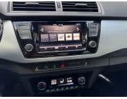 Skoda Fabia, 1.0 benzīns 81kw, Automāts, 7-Ātrumi, 124200km, 05.2019.g