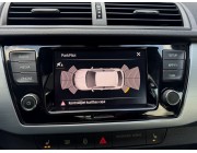 Skoda Fabia, 1.0 benzīns 81kw, Automāts, 7-Ātrumi, 124200km, 05.2019.g