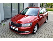 Skoda Fabia, 1.0 benzīns 55kw, 156600km, 04.2016.g