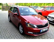 Skoda Fabia, 1.0 benzīns 55kw, 156600km, 04.2016.g