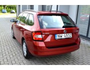 Skoda Fabia, 1.0 benzīns 55kw, 156600km, 04.2016.g