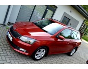 Skoda Fabia, 1.0 benzīns 55kw, 156600km, 04.2016.g