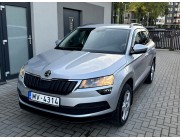 Skoda Karoq, 1.0 benzīns 85kw, Automāts, 134100km, 03,2018.g