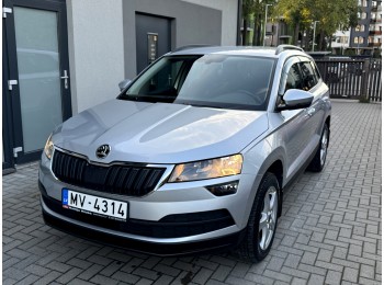 Skoda Karoq, 1.0 benzīns 85kw, Automāts, 134100km, 03,2018.g