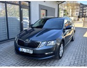 Skoda Octavia, 1.5 benzīns 110kw, Automāts, 244400km, 08.2019.g