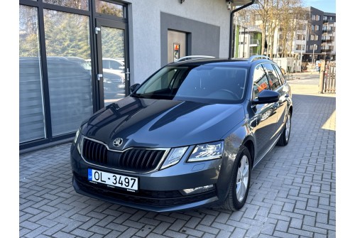Skoda Octavia, 1.5 benzīns 110kw, Automāts, 244400km, 08.2019.g
