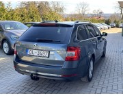 Skoda Octavia, 1.5 benzīns 110kw, Automāts, 244400km, 08.2019.g