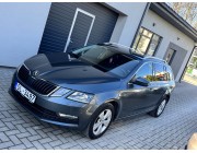 Skoda Octavia, 1.5 benzīns 110kw, Automāts, 244400km, 08.2019.g