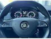 Skoda Octavia, 1.5 benzīns 110kw, Automāts, 244400km, 08.2019.g
