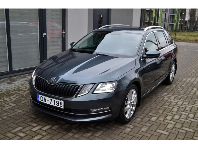 Škoda Octavia, 1.8 benzīns 132kw, Automāts, 234300km, 08.2017.g