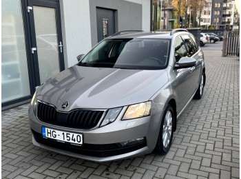 Skoda Octavia, 1.4 benzīns 110kw, Automāts, 215600km, 07.2018.g