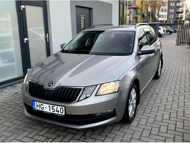 Skoda Octavia, 1.4 benzīns 110kw, Automāts, 215600km, 07.2018.g