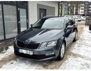 Skoda Octavia, 1.5 benzīns 110kw, Automāts, 244400km, 08.2019.g