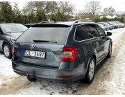 Skoda Octavia, 1.5 benzīns 110kw, Automāts, 244400km, 08.2019.g