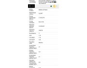 Skoda Octavia, 1.5 benzīns 110kw, Automāts, 244400km, 08.2019.g