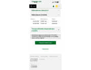 Skoda Octavia, 1.5 benzīns 110kw, Automāts, 244400km, 08.2019.g