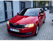Skoda Rapid, 1.0 benzīns 70kw, Automāts, 189000km, 07.2017.g