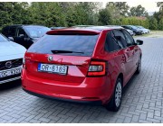 Skoda Rapid, 1.0 benzīns 70kw, Automāts, 189000km, 07.2017.g