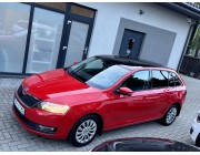 Skoda Rapid, 1.0 benzīns 70kw, Automāts, 189000km, 07.2017.g