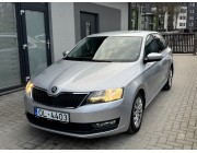 Skoda Rapid, 1.4 benzīns 92kw, Automāts, 146600km, 06.2017.g