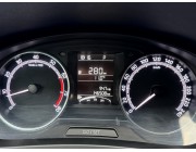 Skoda Rapid, 1.4 benzīns 92kw, Automāts, 146600km, 06.2017.g