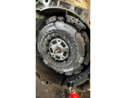 Skoda Rapid, 1.4 benzīns 92kw, Automāts, 146600km, 06.2017.g