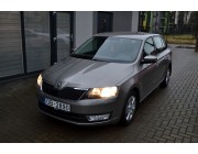 Skoda Rapid, 1.2 benzīns 66kw, Automāts, 144500km, 03.2016.g