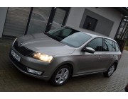 Skoda Rapid, 1.2 benzīns 66kw, Automāts, 144500km, 03.2016.g