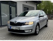Skoda Rapid, 1.2 benzīns 77kw, 6-Ātrumi, 199300km, 05.2015.g