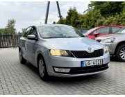 Skoda Rapid, 1.2 benzīns 77kw, 6-Ātrumi, 199300km, 05.2015.g