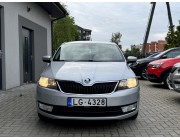 Skoda Rapid, 1.2 benzīns 77kw, 6-Ātrumi, 199300km, 05.2015.g