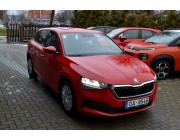 Škoda Scala, 1.0 benzīns 85kw, Automāts, 154600km, 11.2019.g