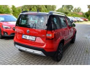 Skoda Yeti, 1.8 benzīns 112kw, Automāts, 4x4 pilnpiedziņa, 109200km, 05.2014.g