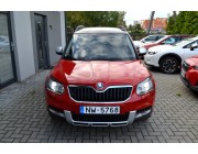 Skoda Yeti, 1.8 benzīns 112kw, Automāts, 4x4 pilnpiedziņa, 109200km, 05.2014.g