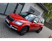 Skoda Yeti, 1.8 benzīns 112kw, Automāts, 4x4 pilnpiedziņa, 109200km, 05.2014.g