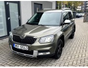 Skoda Yeti, 2.0 dīzelis 103kw, 4x4 pilnpiedziņa, 267300km, 06.2015.g