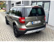Skoda Yeti, 2.0 dīzelis 103kw, 4x4 pilnpiedziņa, 267300km, 06.2015.g