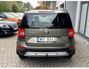 Skoda Yeti, 2.0 dīzelis 103kw, 4x4 pilnpiedziņa, 267300km, 06.2015.g