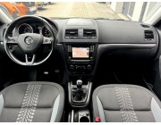 Skoda Yeti, 2.0 dīzelis 103kw, 4x4 pilnpiedziņa, 267300km, 06.2015.g