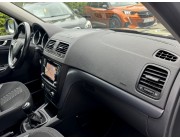 Skoda Yeti, 2.0 dīzelis 103kw, 4x4 pilnpiedziņa, 267300km, 06.2015.g